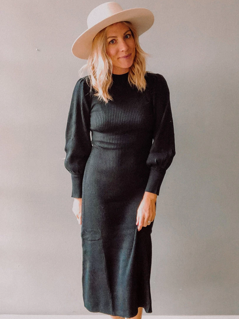 Lush Clothing Knockout Midi Dress 3 Lush Clothing Knockout Midi Dress