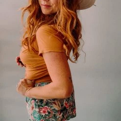 Trend Notes Mayflower Shorts