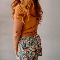 Trend Notes Mayflower Shorts