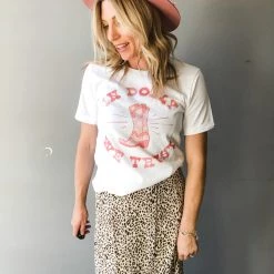 Rosemead In Dolly We Trust Tee