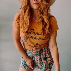 Trend Notes Mayflower Shorts