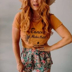 Trend Notes Mayflower Shorts