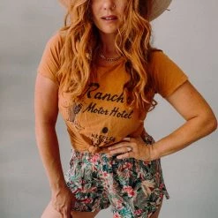 Trend Notes Mayflower Shorts