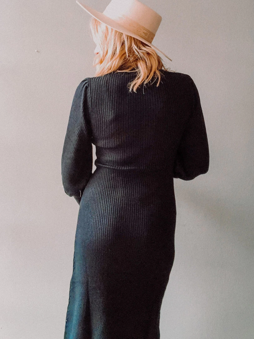 Lush Clothing Knockout Midi Dress 6 Lush Clothing Knockout Midi Dress