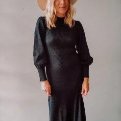 Lush Clothing Knockout Midi Dress