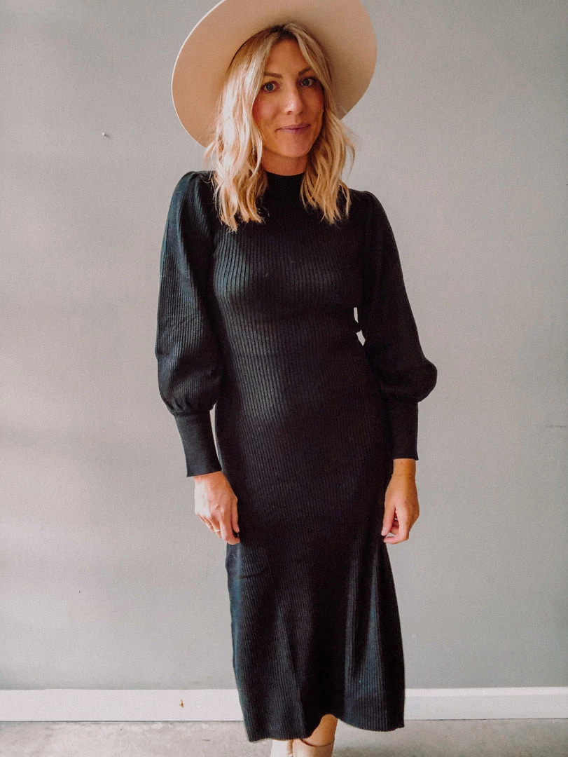 Lush Clothing Knockout Midi Dress 2 Lush Clothing Knockout Midi Dress