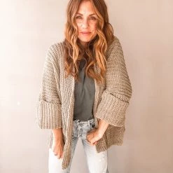 POL Clothing Mel Cardigan