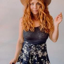 Lush Clothing See You Saturday Short