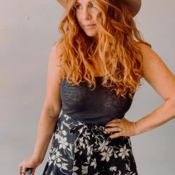 Lush Clothing See You Saturday Short