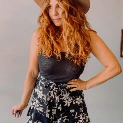 Lush Clothing See You Saturday Short