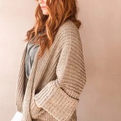 POL Clothing Mel Cardigan