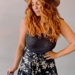 Lush Clothing See You Saturday Short