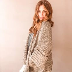 POL Clothing Mel Cardigan