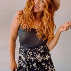 Lush Clothing See You Saturday Short