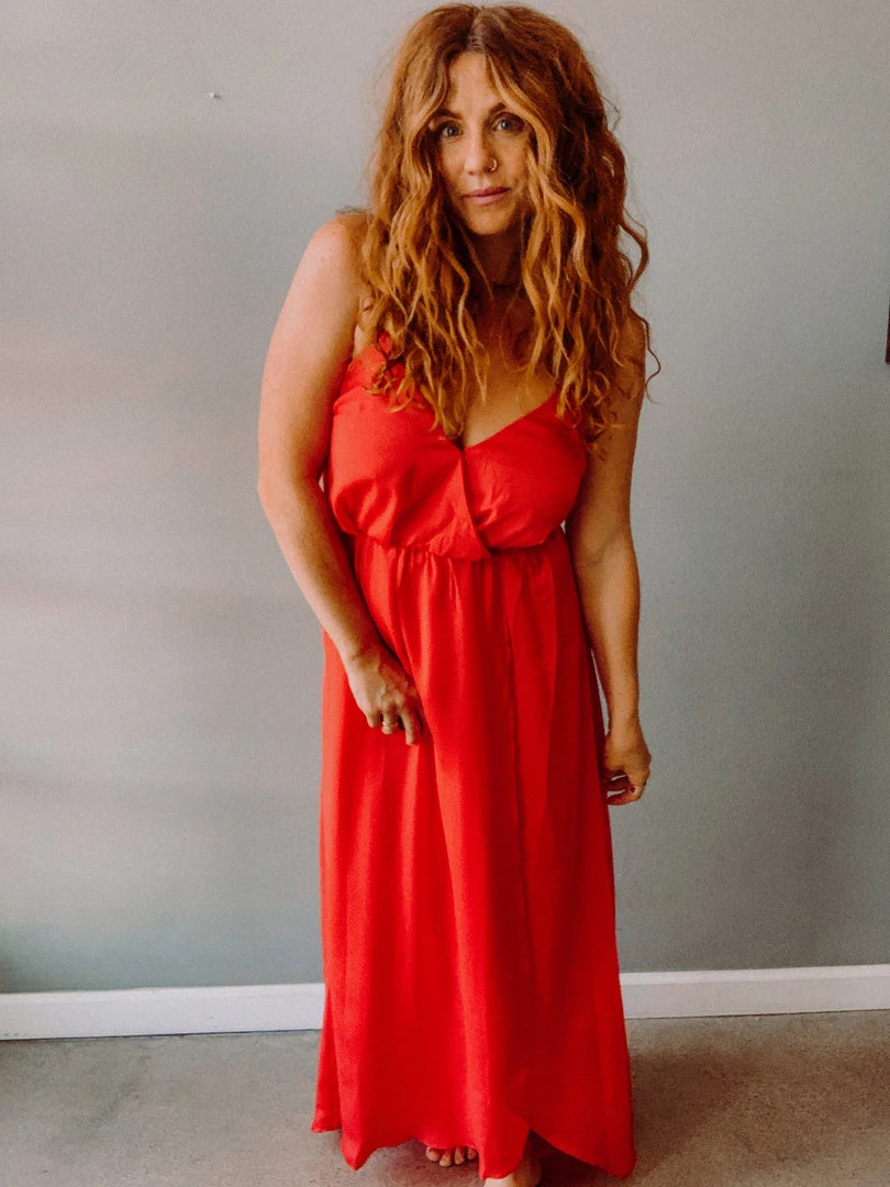 Lush Clothing Firecracker Maxi Dress 2 Lush Clothing Firecracker Maxi Dress