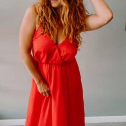 Lush Clothing Firecracker Maxi Dress 6 Lush Clothing Firecracker Maxi Dress