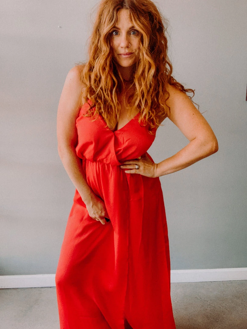 Lush Clothing Firecracker Maxi Dress 1 Lush Clothing Firecracker Maxi Dress