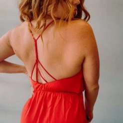 Lush Clothing Firecracker Maxi Dress 7 Lush Clothing Firecracker Maxi Dress