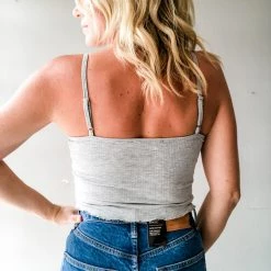 Audrey 3+1 Keep It Mellow Tank Clothing