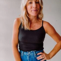 Audrey 3+1 Keep It Mellow Tank Clothing