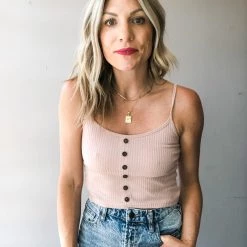 Dress Forum Solar Ribbed Crop Clothing