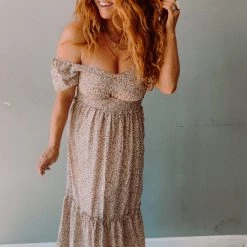 Lush Clothing Sweetheart Says Midi Dress 9 Lush Clothing Sweetheart Says Midi Dress