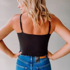 Audrey 3+1 Keep It Mellow Tank Clothing