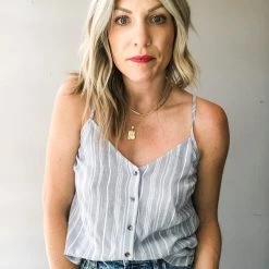 Lovestitch Smooth Sailing Top