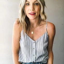 Lovestitch Smooth Sailing Top