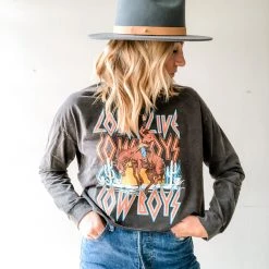 Zutter Cowboys Long Sleeve Clothing