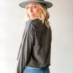 Zutter Cowboys Long Sleeve Clothing