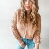 Lush Clothing Totally Smitten Cardigan
