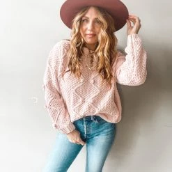 In Loom Secret Garden Sweater