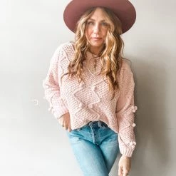 In Loom Secret Garden Sweater