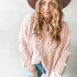 In Loom Secret Garden Sweater