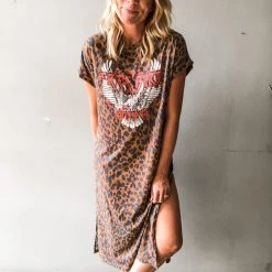 Zutter Clothing Free Bird Midi
