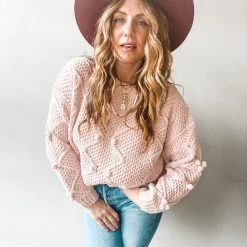 In Loom Secret Garden Sweater