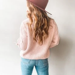 In Loom Secret Garden Sweater