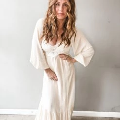 Lush Clothing Dream Chaser Maxi Dress