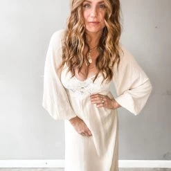 Lush Clothing Dream Chaser Maxi Dress