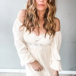 Lush Clothing Dream Chaser Maxi Dress