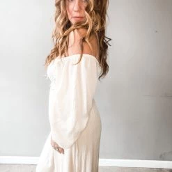 Lush Clothing Dream Chaser Maxi Dress