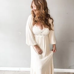 Lush Clothing Dream Chaser Maxi Dress