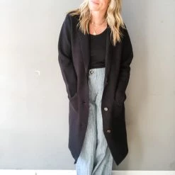 Saltwater Luxe Long Sleeve Sweater Clothing