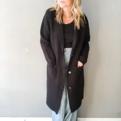 Saltwater Luxe Long Sleeve Sweater Clothing