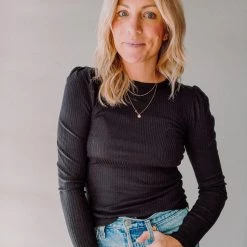 Z Supply Clothing Kaiya Rib Long Sleeve 6 Z Supply Clothing Kaiya Rib Long Sleeve