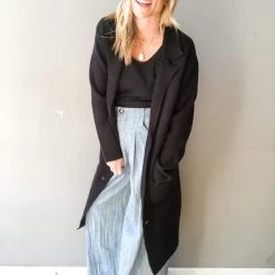 Saltwater Luxe Long Sleeve Sweater Clothing