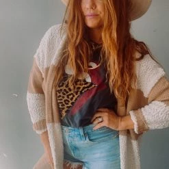 Lush Clothing Knit Wasn't Me Cardigan