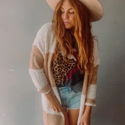 Lush Clothing Knit Wasn't Me Cardigan