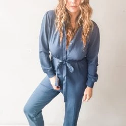 Z Supply Clothing Riley Relaxed Jumpsuit